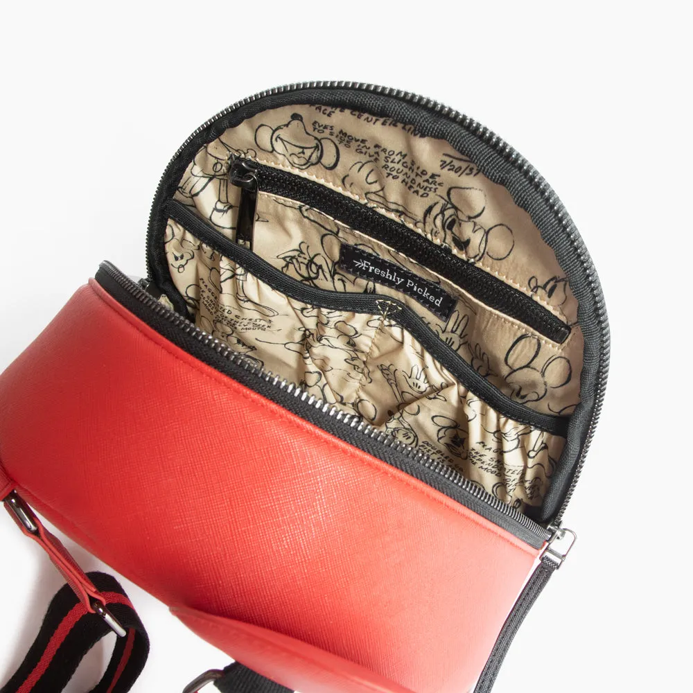 Rouge Mickey Anaheim Crossbody