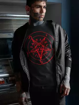 Samael Lilith Pentagram