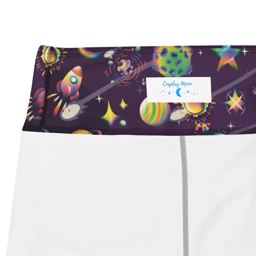 Saturn Rave Shorts