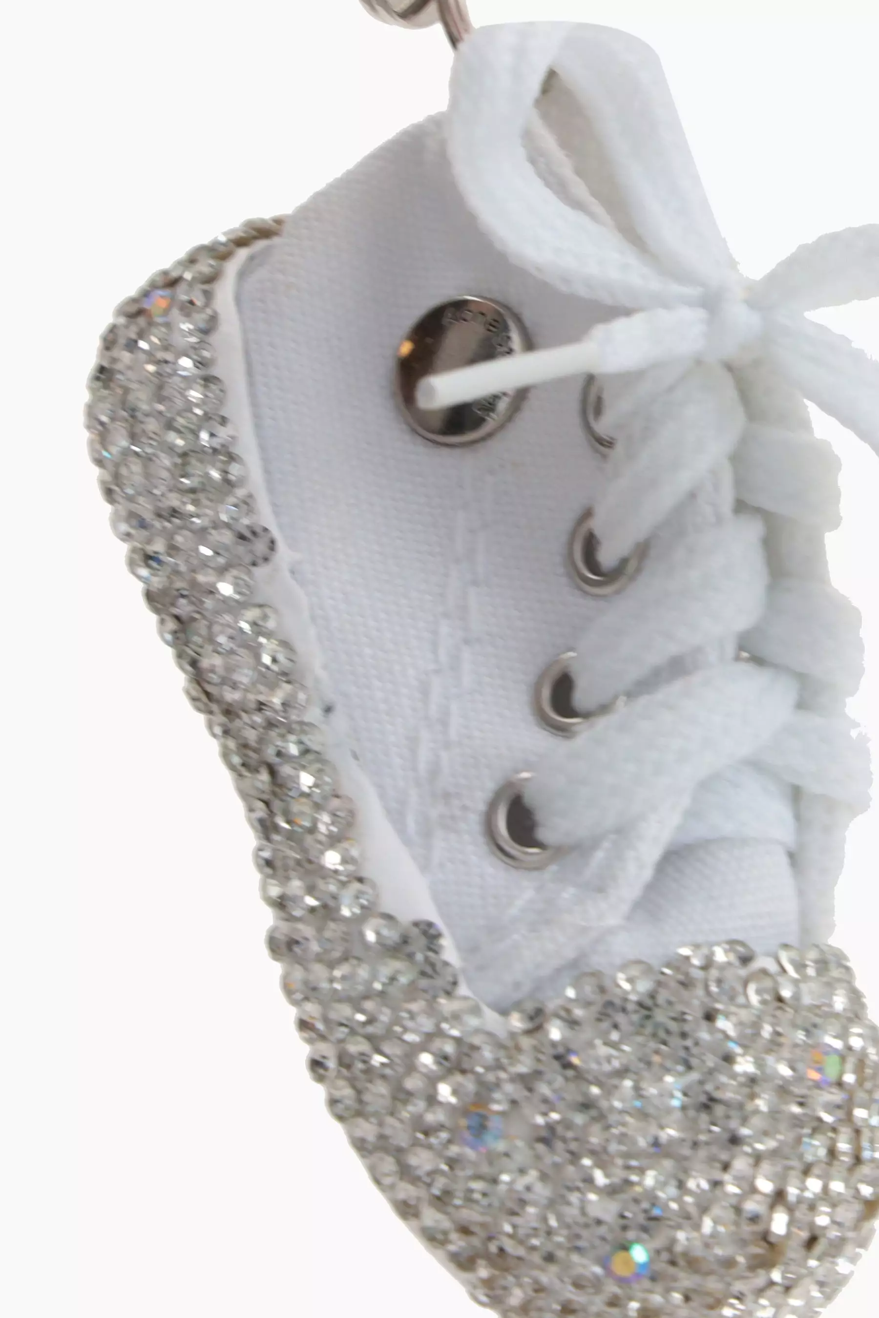 sneaker charm key holder