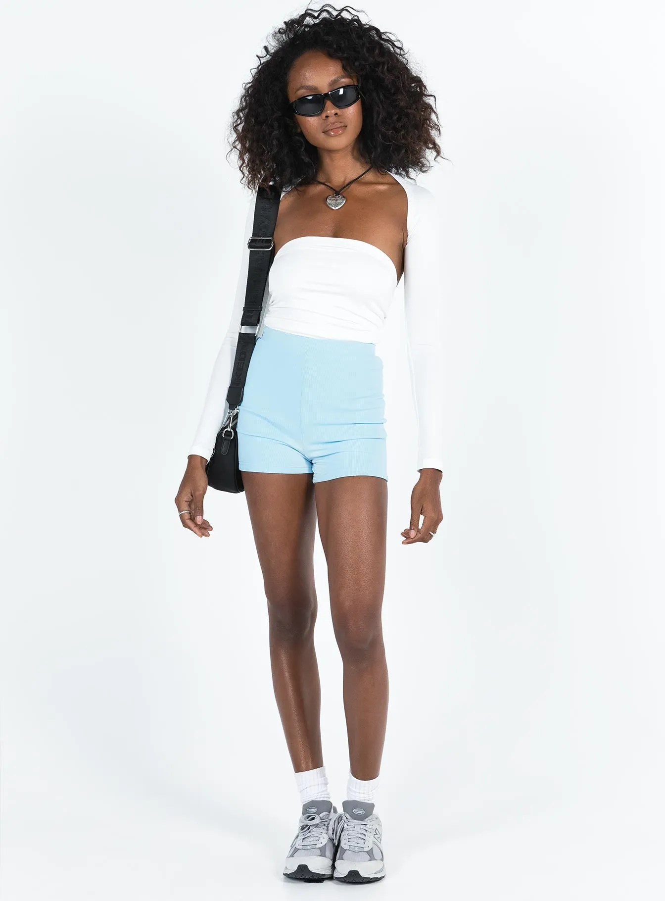 Solita Shorts Blue