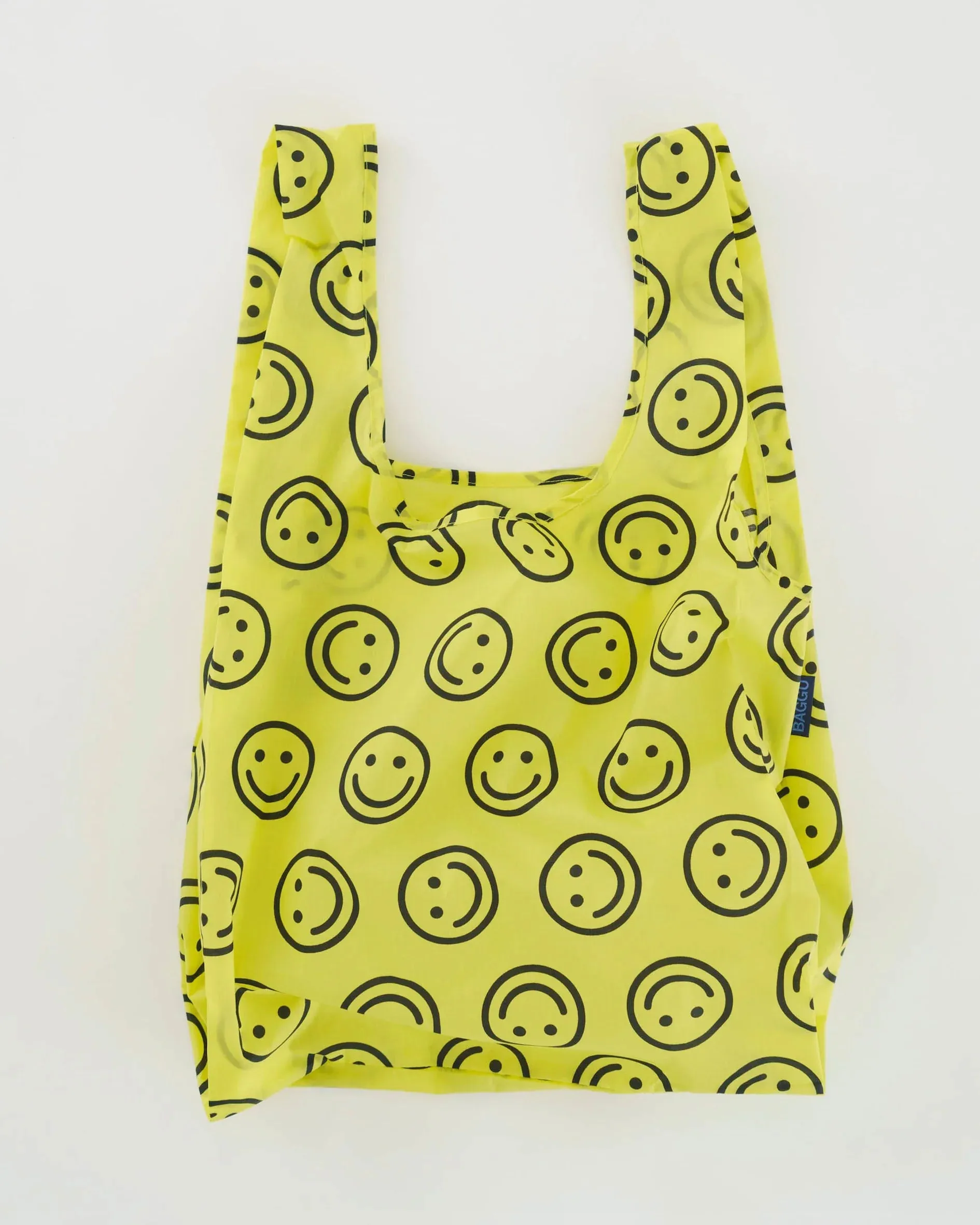 Standard Baggu in Yellow Happy