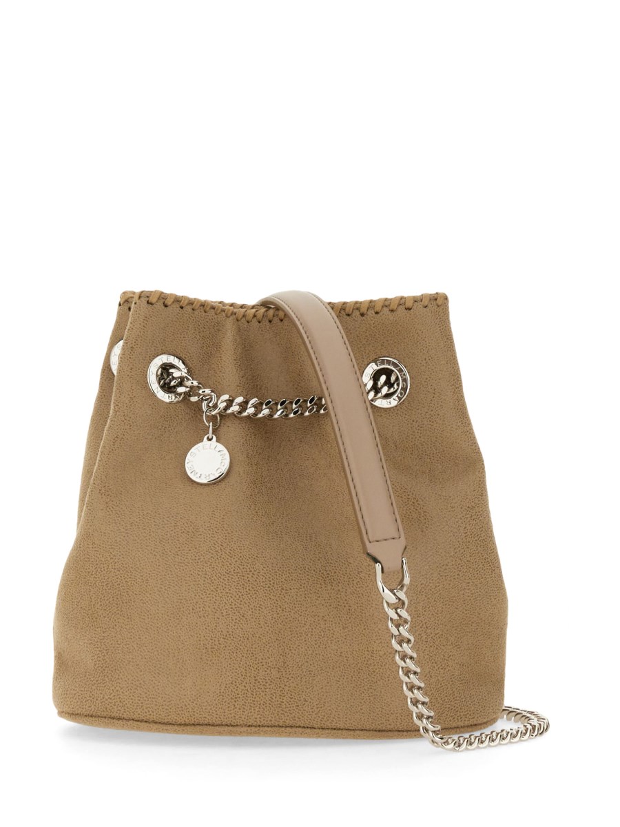 STELLA McCARTNEY    FALABELLA BUCKET BAG