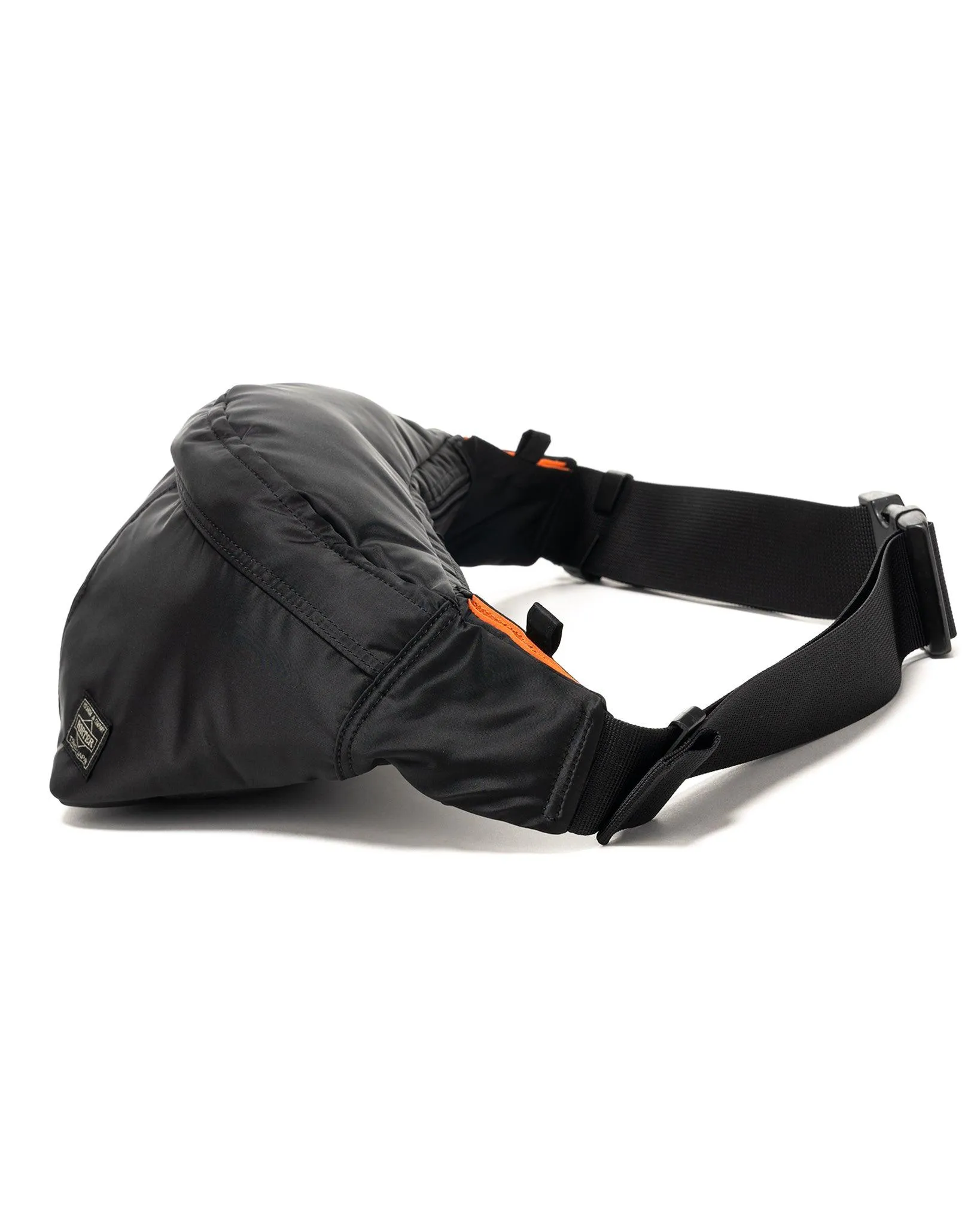 Tanker Waist Bag Black