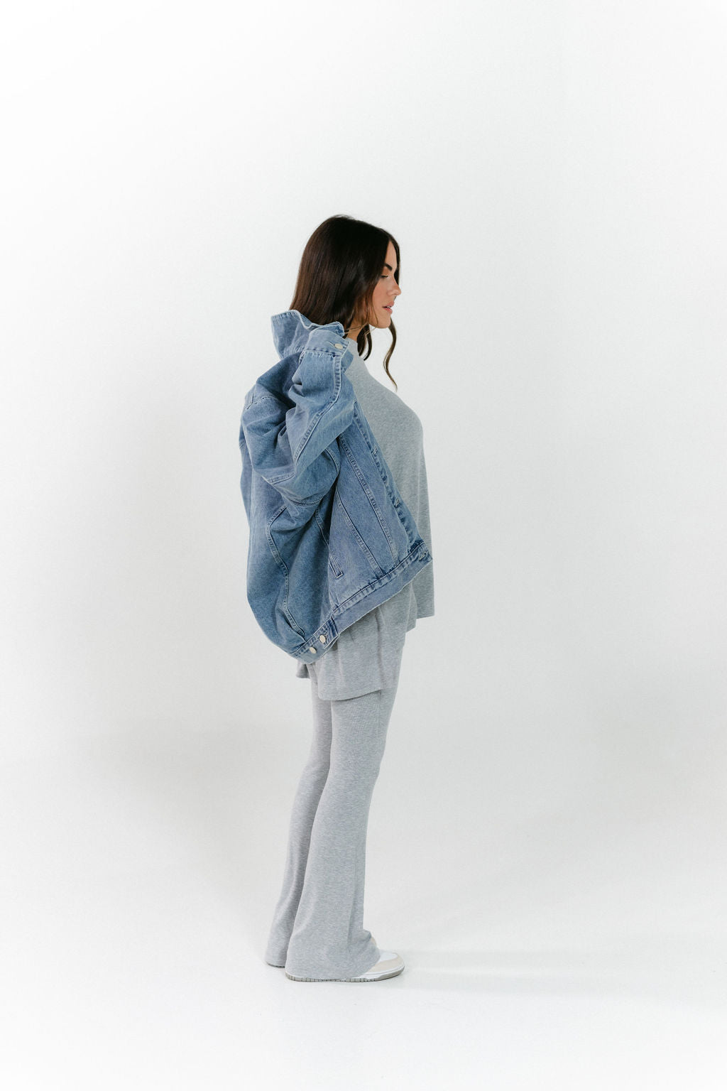 The Foxy Club Denim Jacket