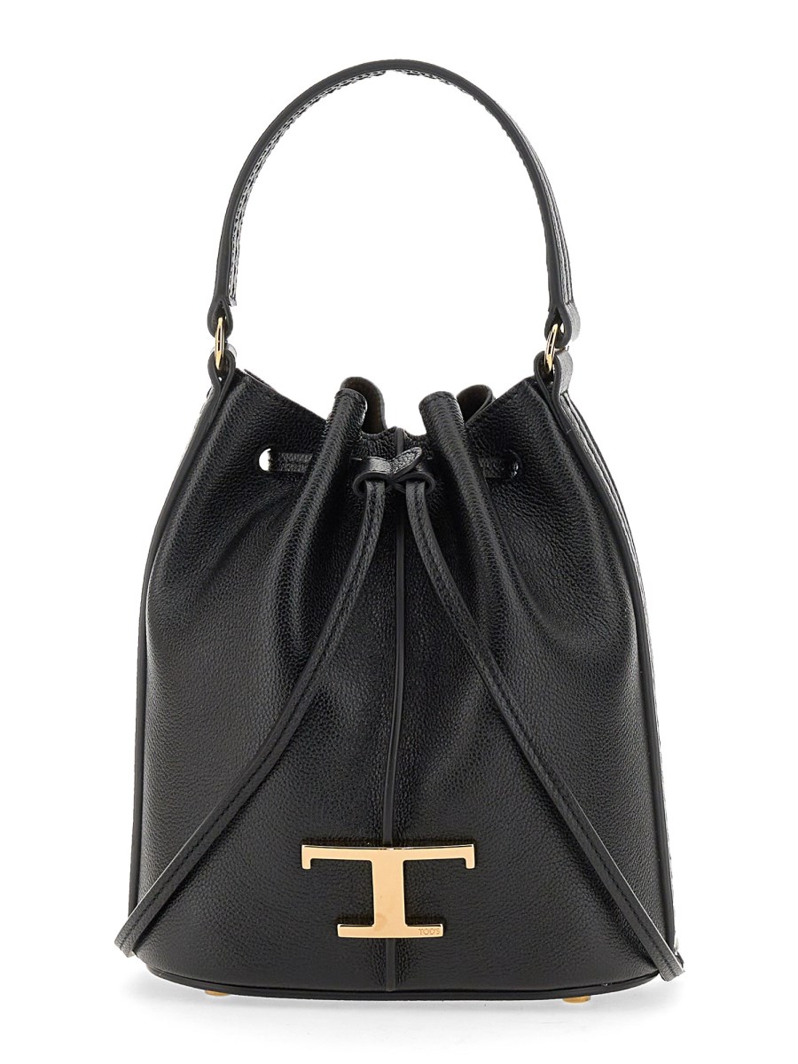 TOD'S    MICRO TIMELESS BUCKET BAG