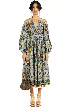 Ulla Johnson Tahlia Dress - Portofino