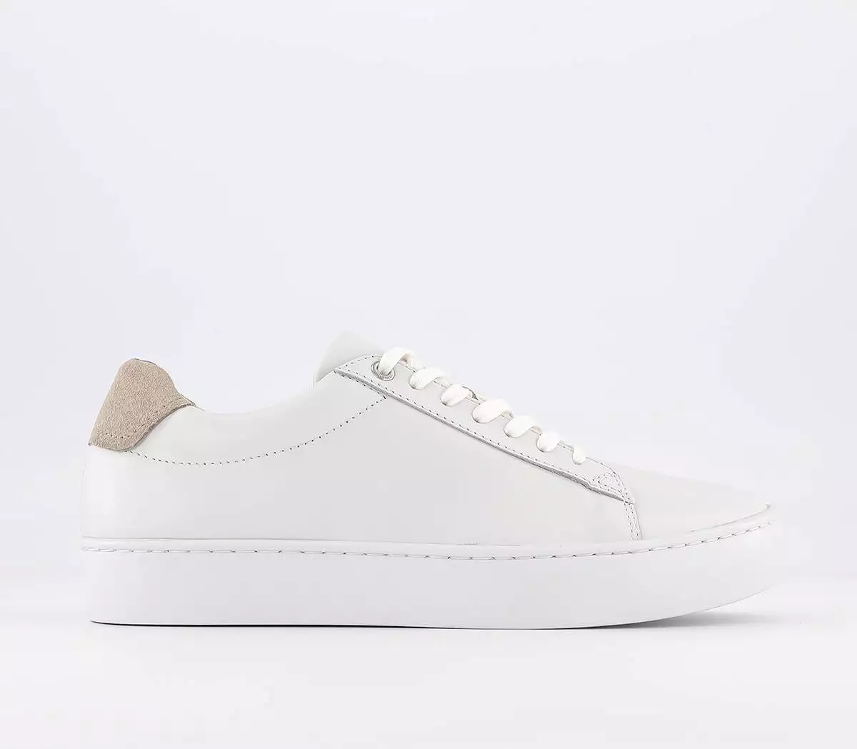 Vagabond Zoe Sneaker White