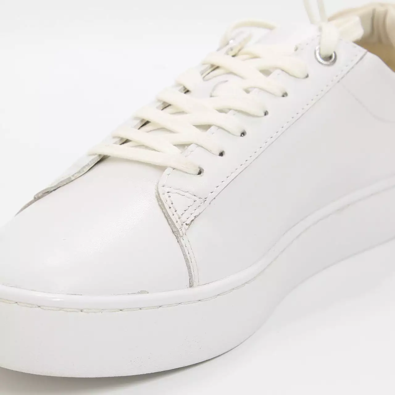 Vagabond Zoe Sneaker White