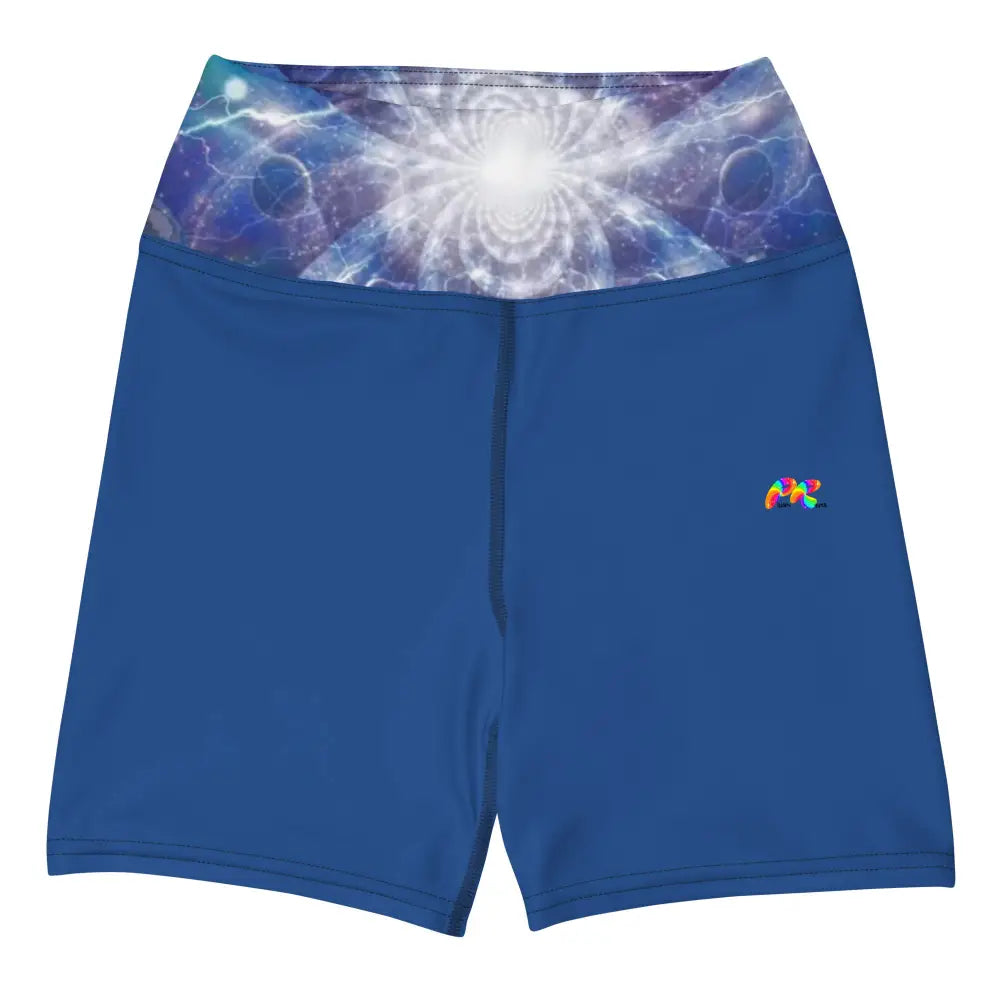 Wellbeing Festival Yoga Shorts