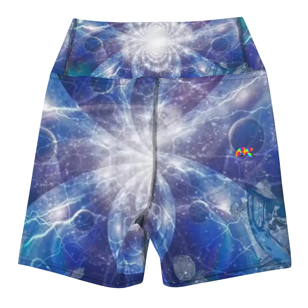 Wellbeing Rave Shorts