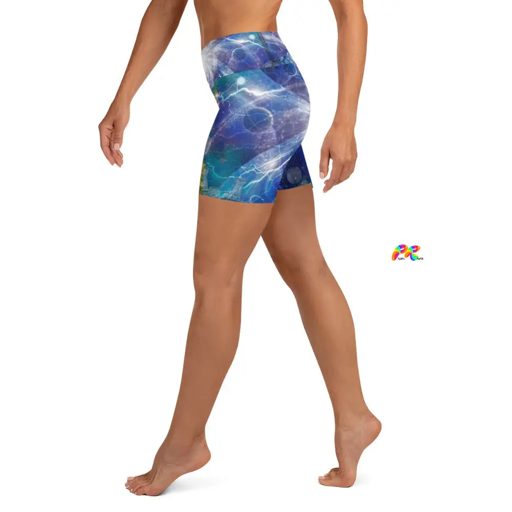 Wellbeing Rave Shorts