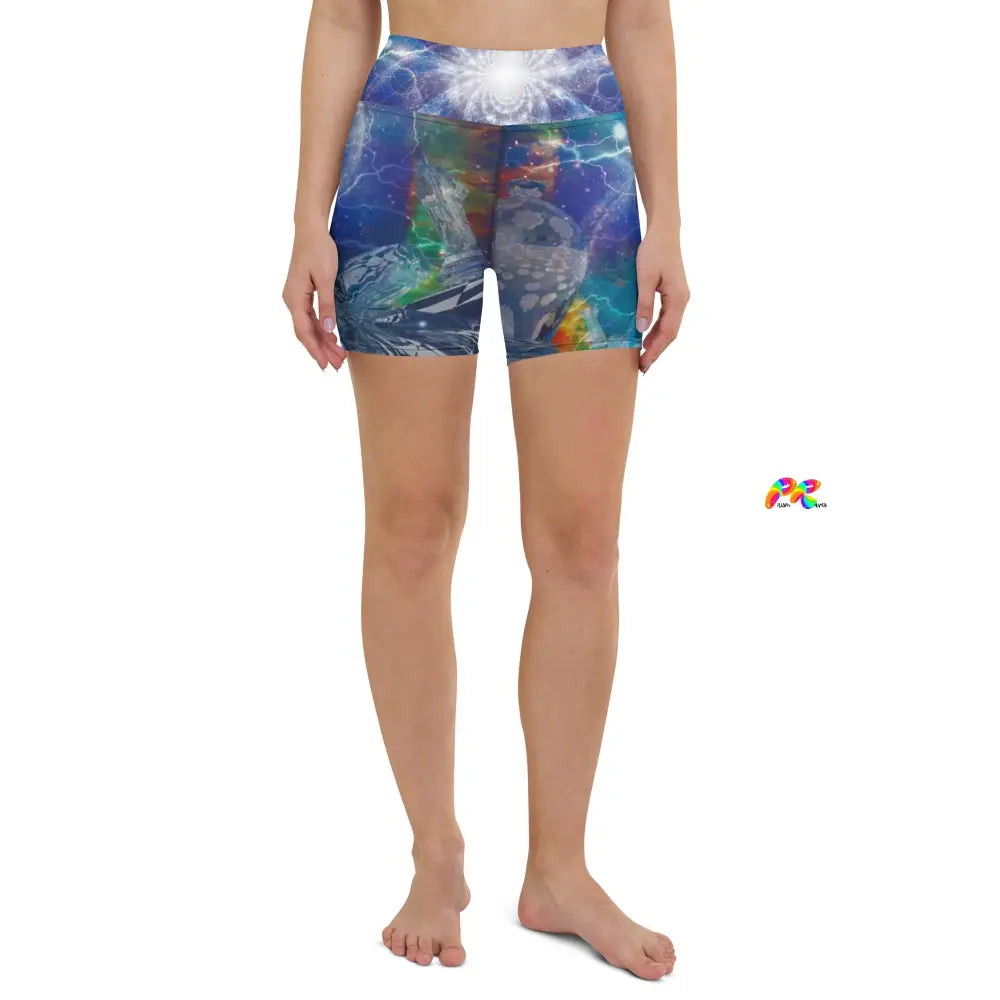 Wellbeing Rave Shorts