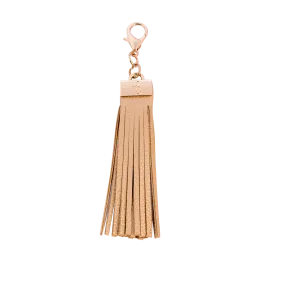 Wholesale Mix & Match Tassel- Golden Marshmallow