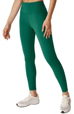 Women's Beyond Yoga Strive Midi Leggings