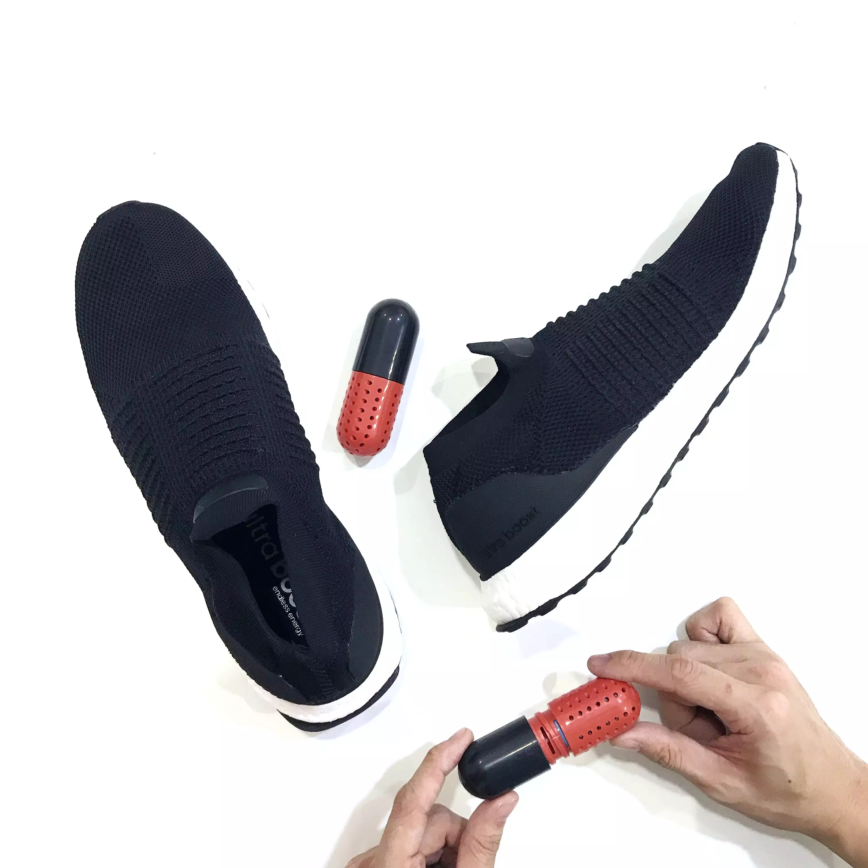 X5 PAIRS ORIGINALAB Sneaker Freshener Red Pills